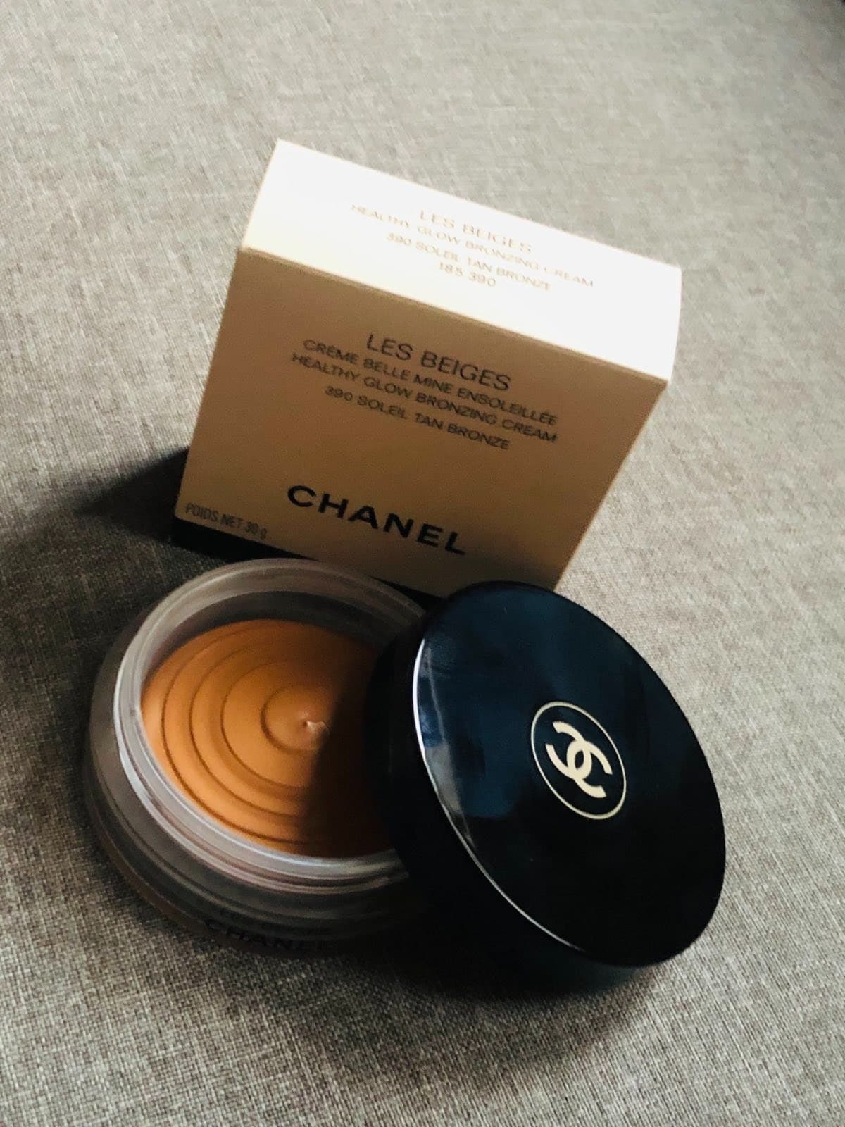 Chanel – Les Beiges Healthy Glow Cream Bronzer