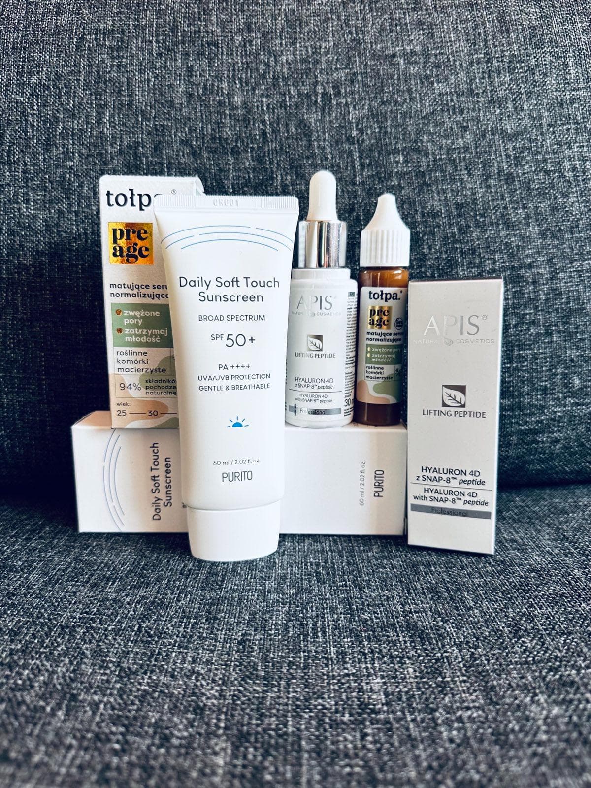 Cosibella PR Products