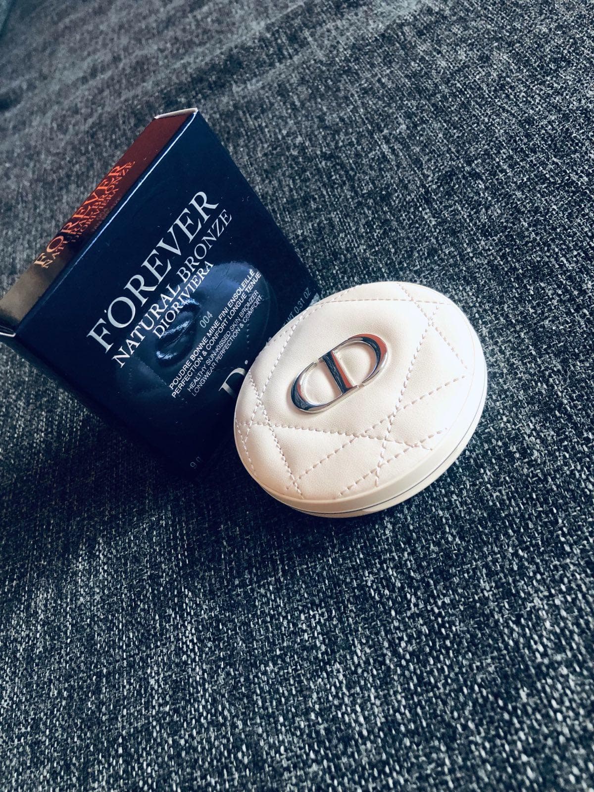 Dior – Forever Natural Bronze Dioriviera – limitált kiadás