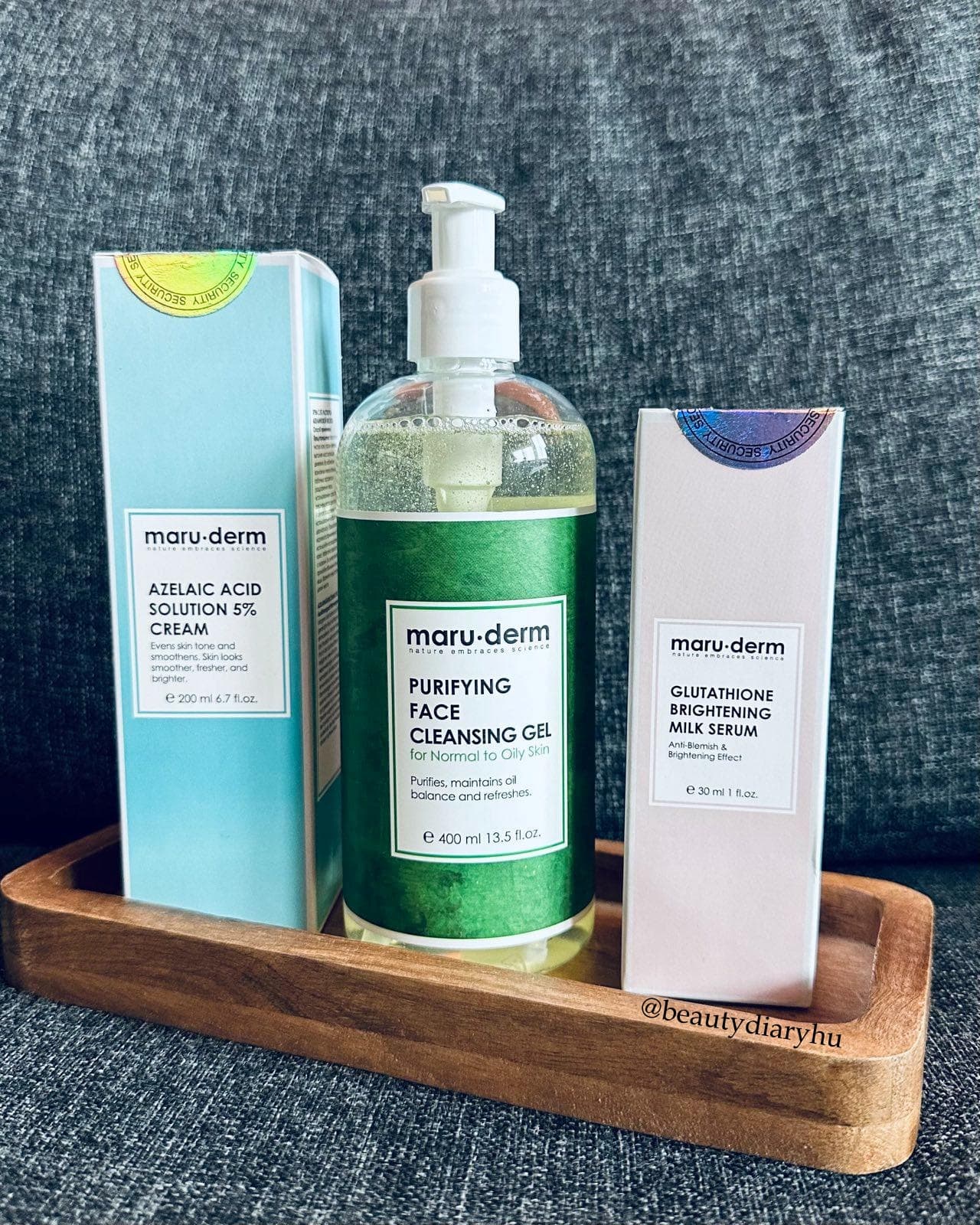 Erenor Cosmetics PR Package