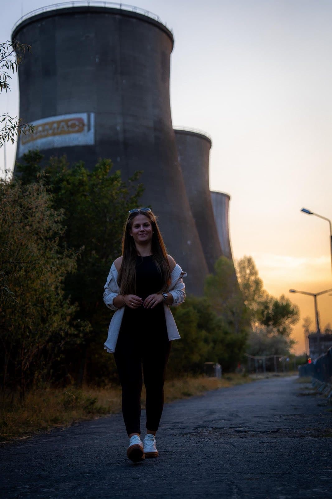 Inota Power Plant
