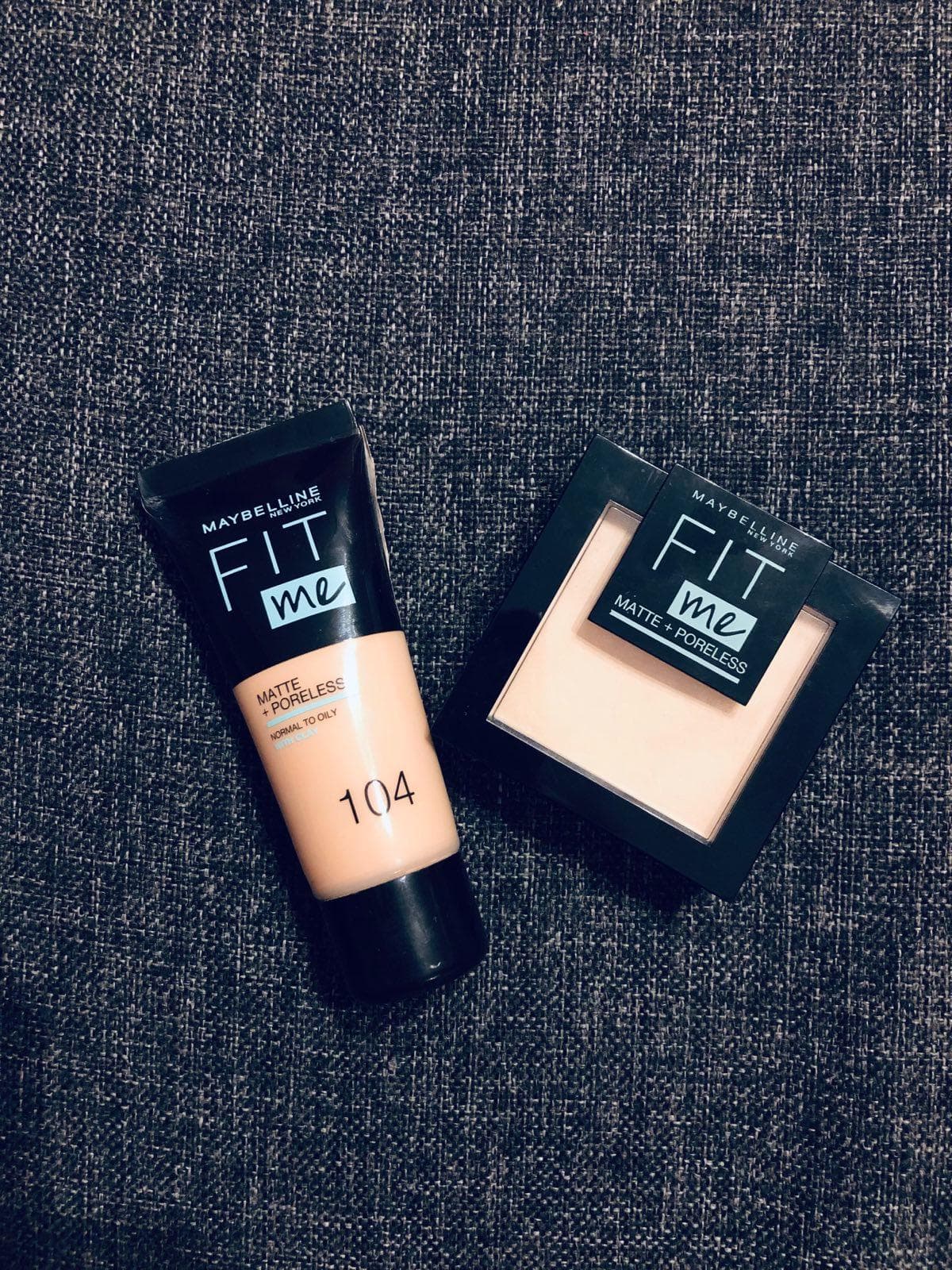 Maybelline – Fit Me!