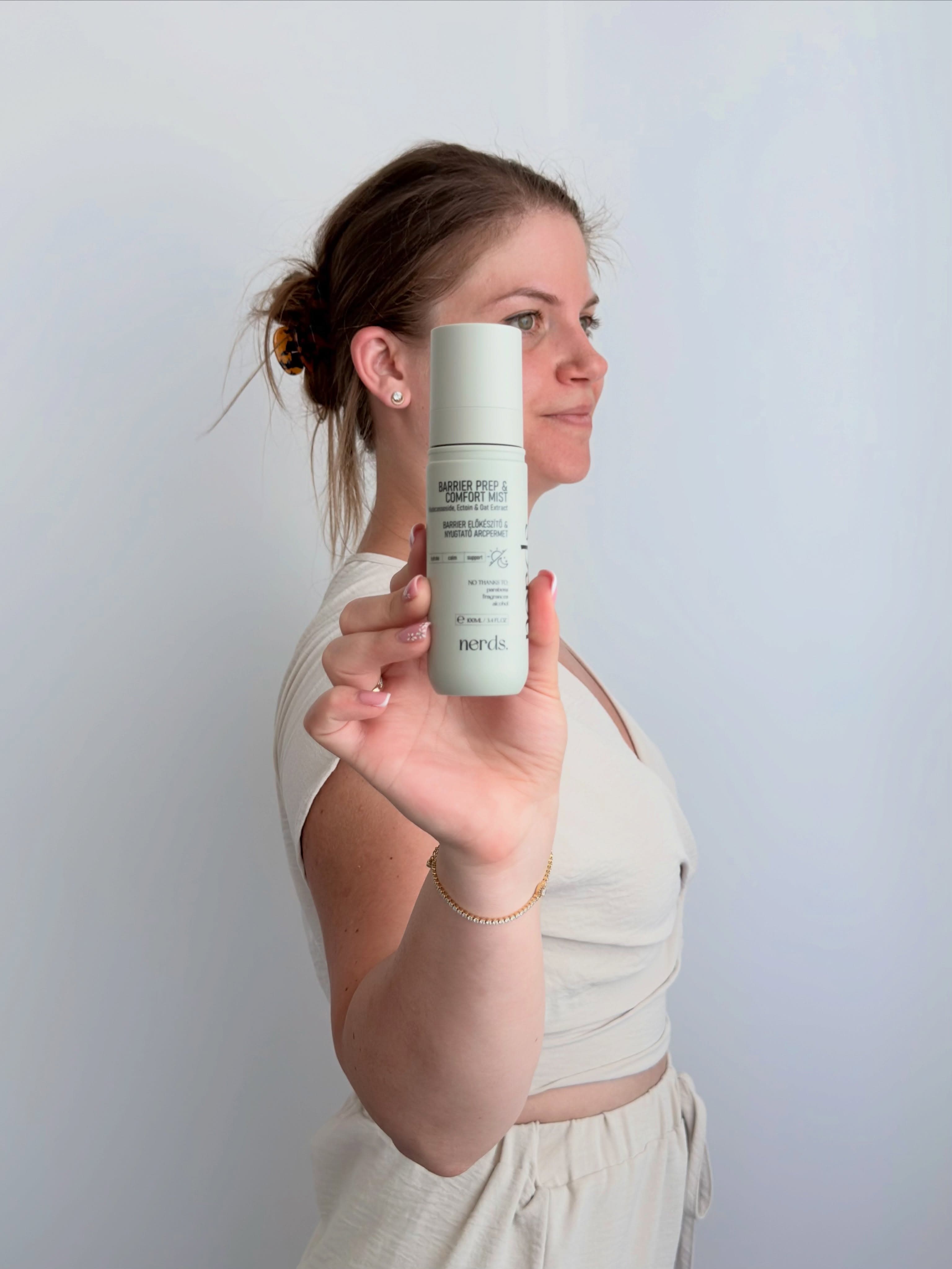 Nerds Beauty Barrier Prep & Soothing Facial Mist – a little extra care for the skin barrier