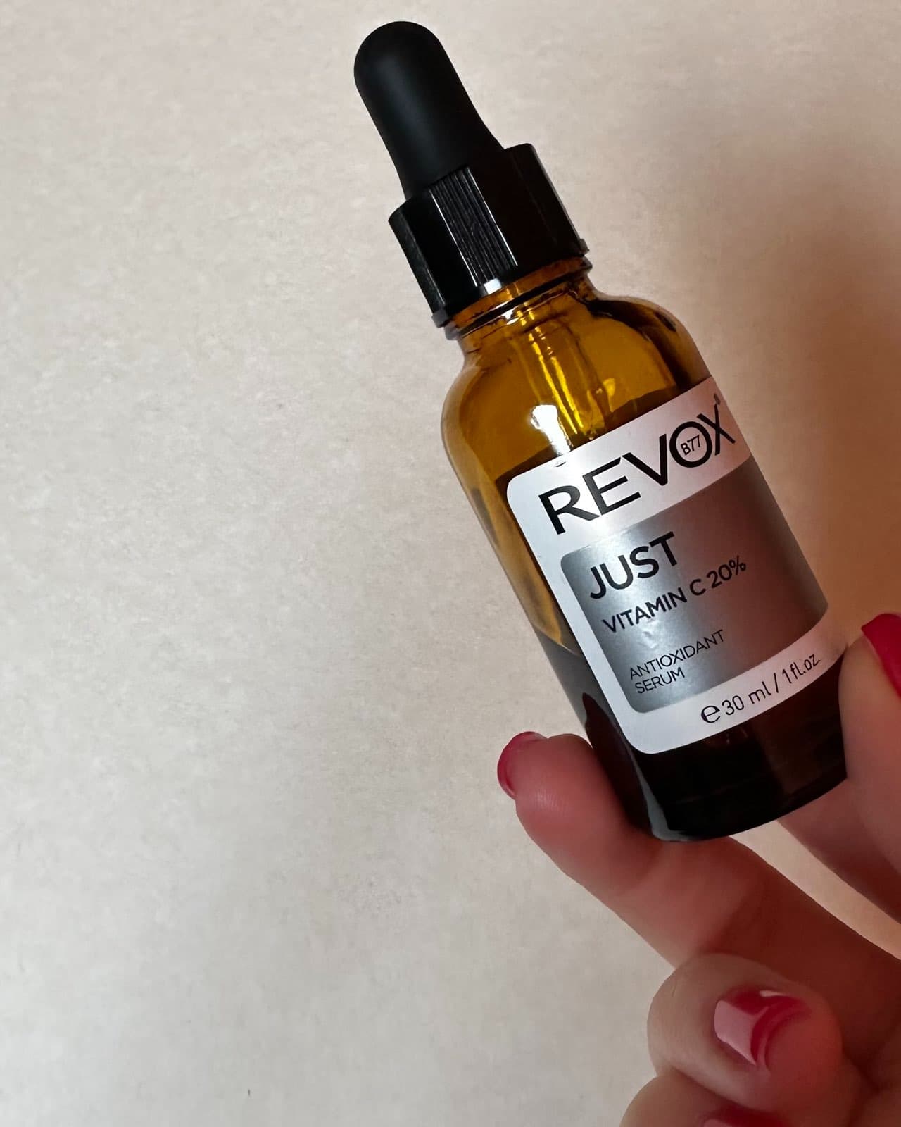 Revox – C-vitamin szérum