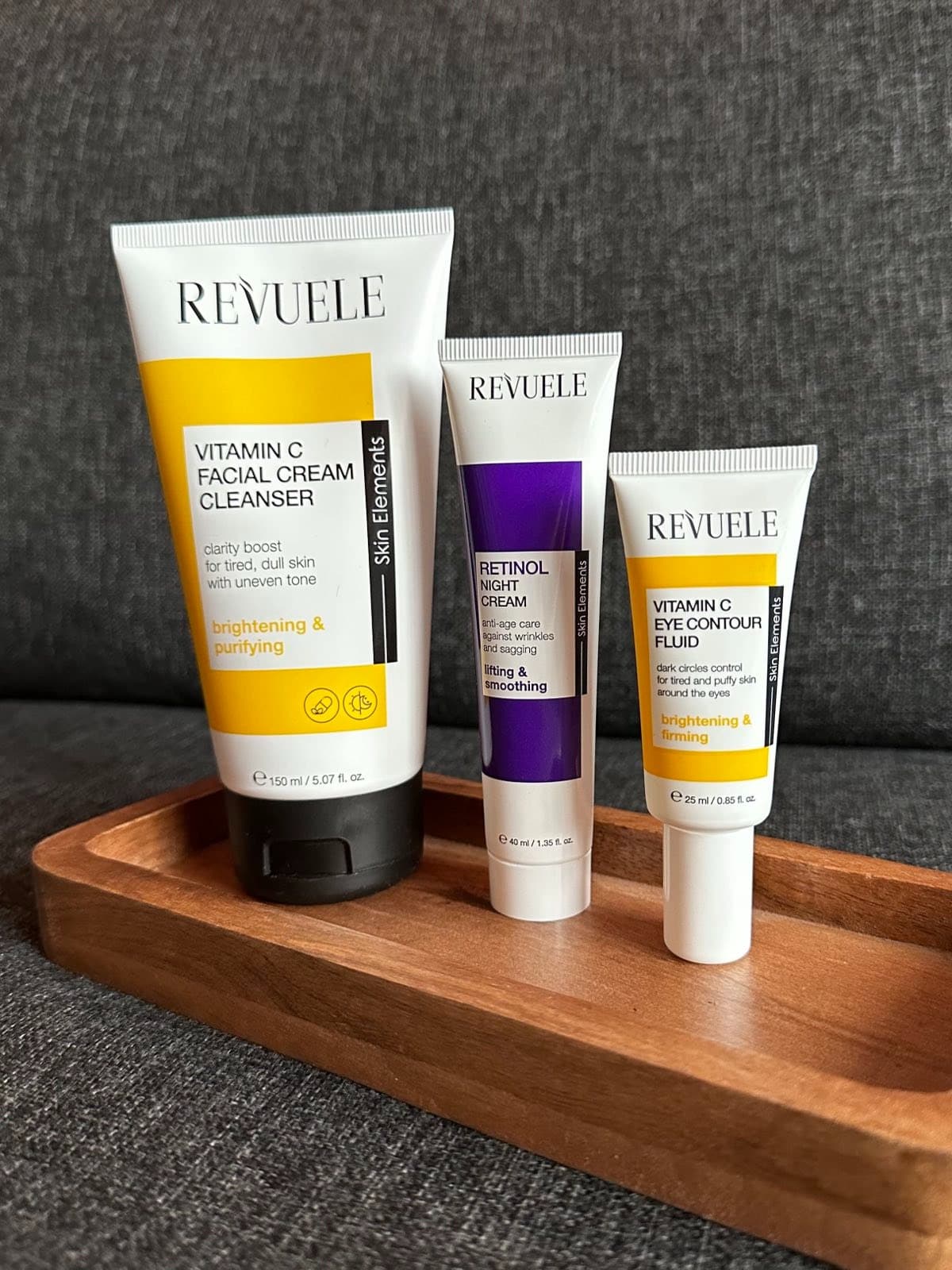 Revuele