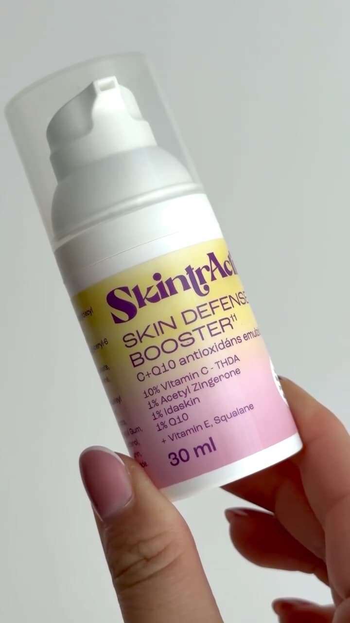 Skin Defense Booster