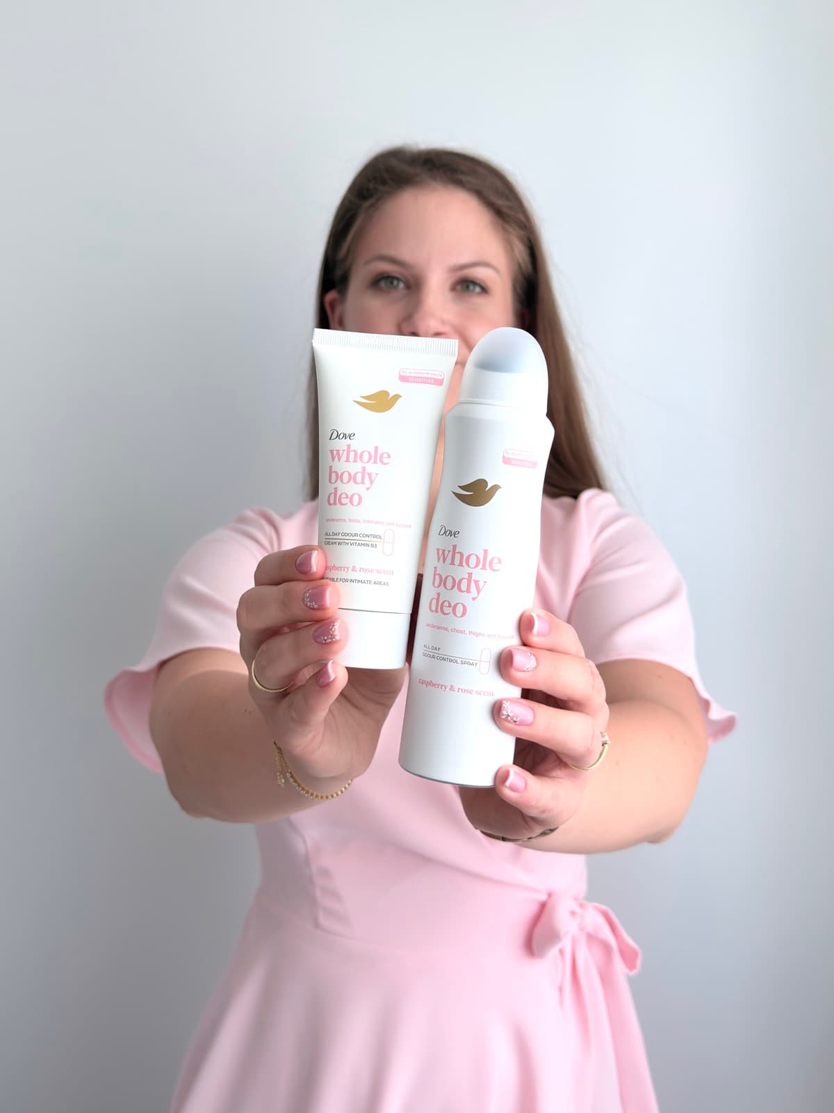 Full Body Deodorants