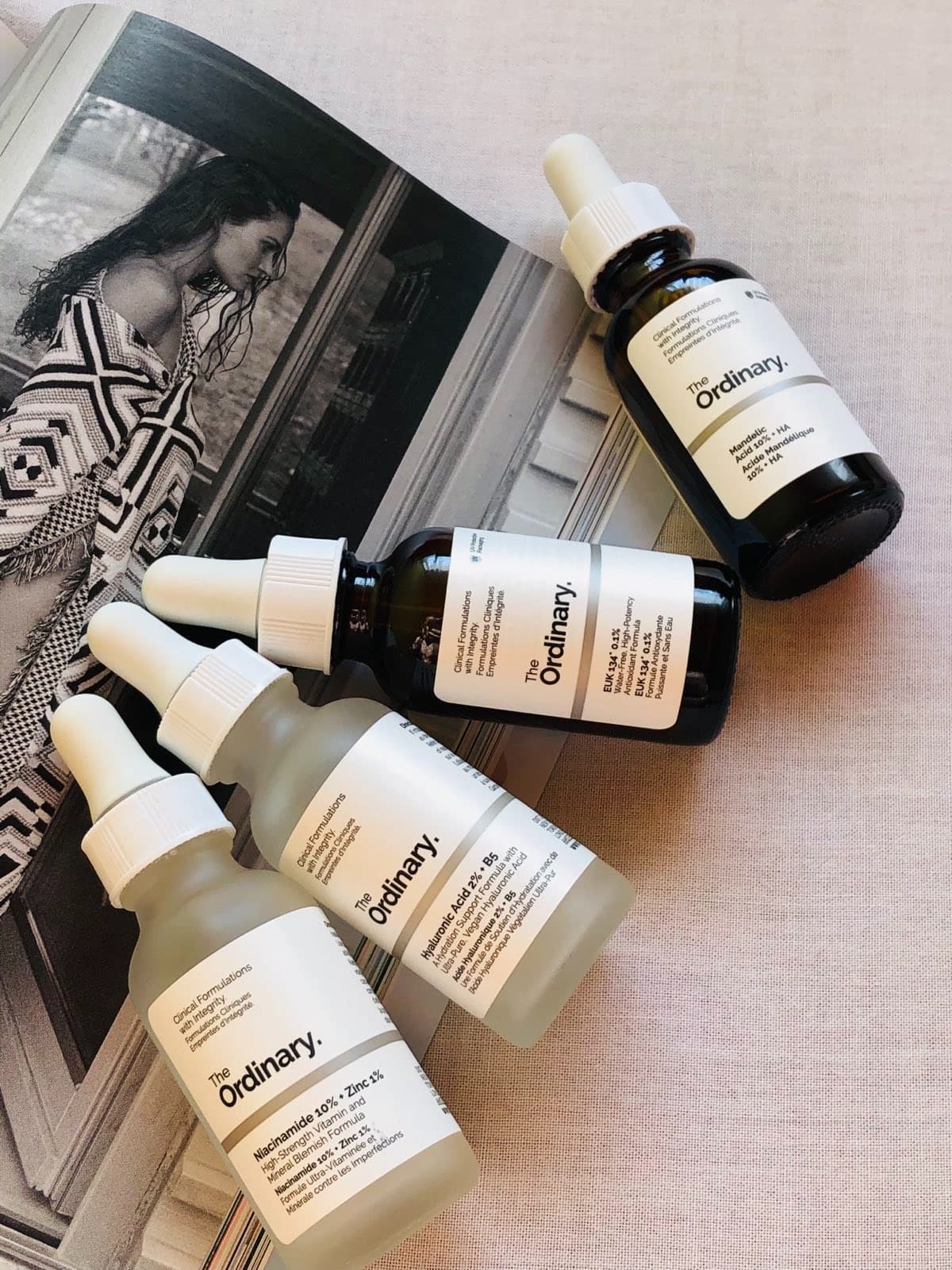 The Ordinary