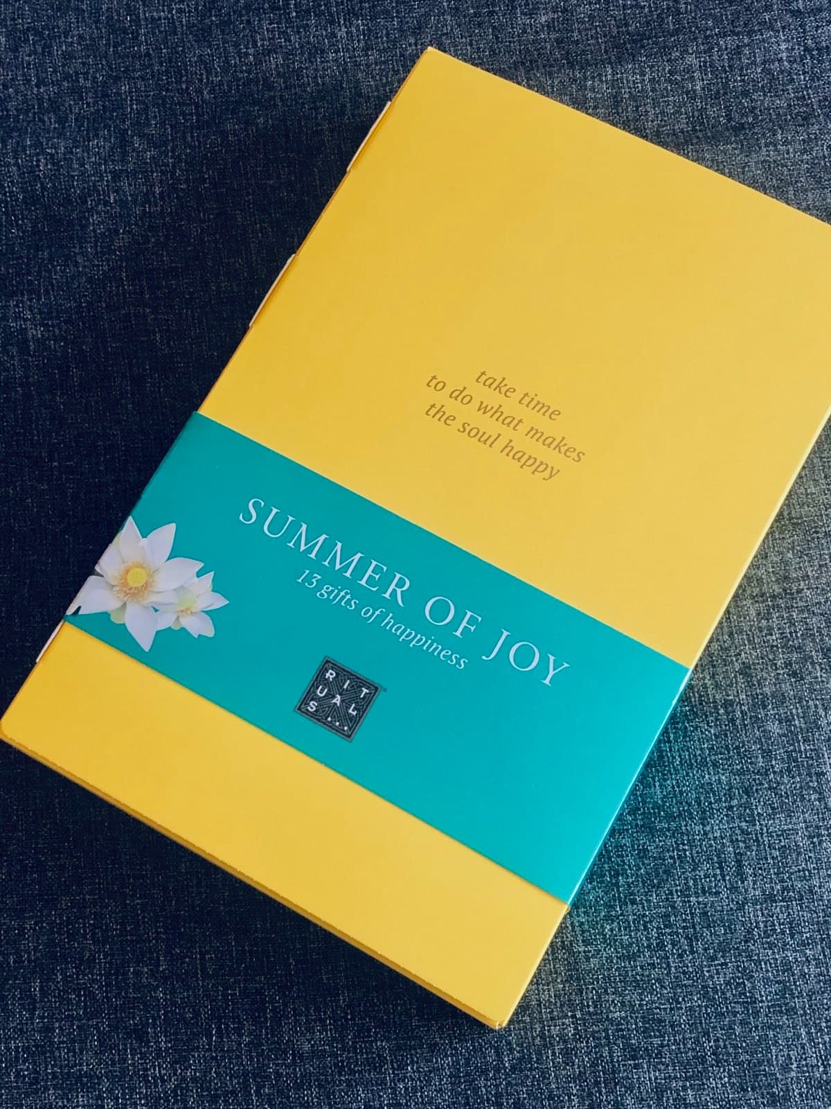 The Rituals – Summer Box of Joy 2022