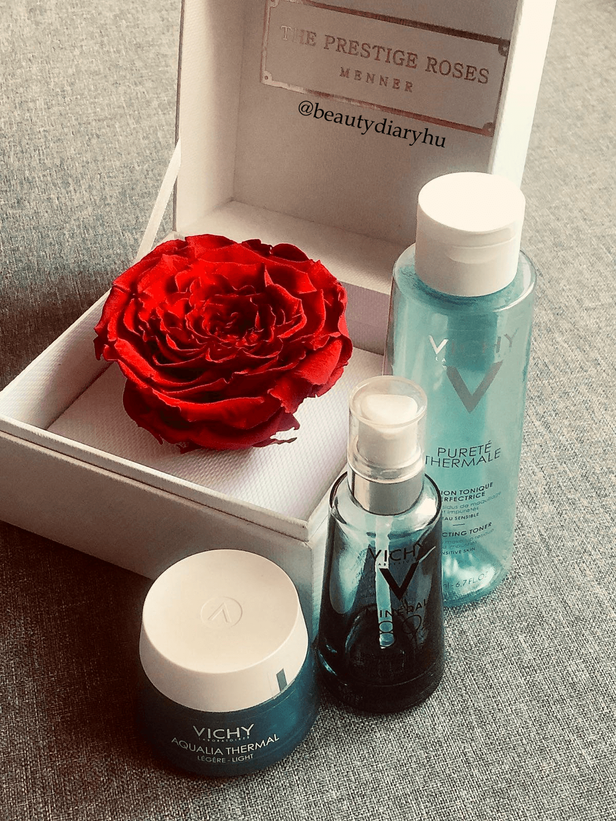Vichy – Product Review